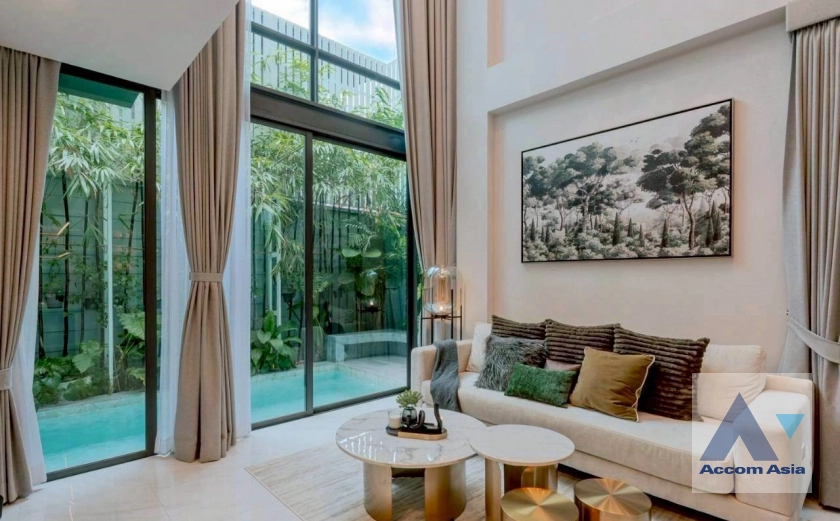  1  3 br House For Sale in Phaholyothin ,Bangkok BTS Sanam Pao at SCAPE ARI AA44534