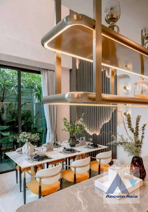  1  3 br House For Sale in Phaholyothin ,Bangkok BTS Sanam Pao at SCAPE ARI AA44534