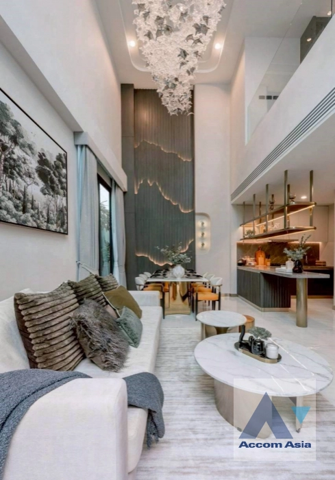 6  3 br House For Sale in Phaholyothin ,Bangkok BTS Sanam Pao at SCAPE ARI AA44534