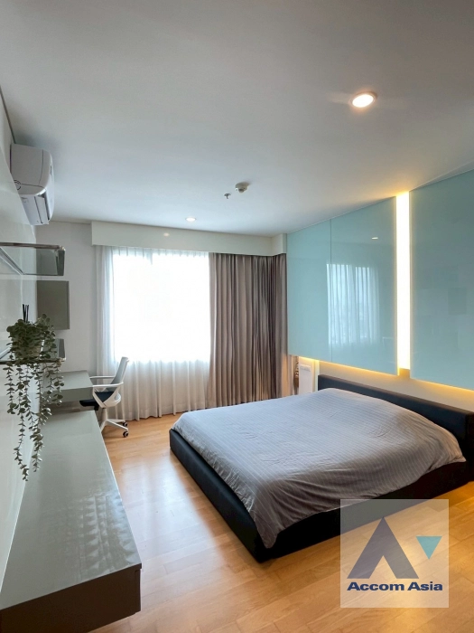10  2 br Condominium For Rent in Charoen Nakhon ,Bangkok BTS Krung Thon Buri at Villa Sathorn AA44535
