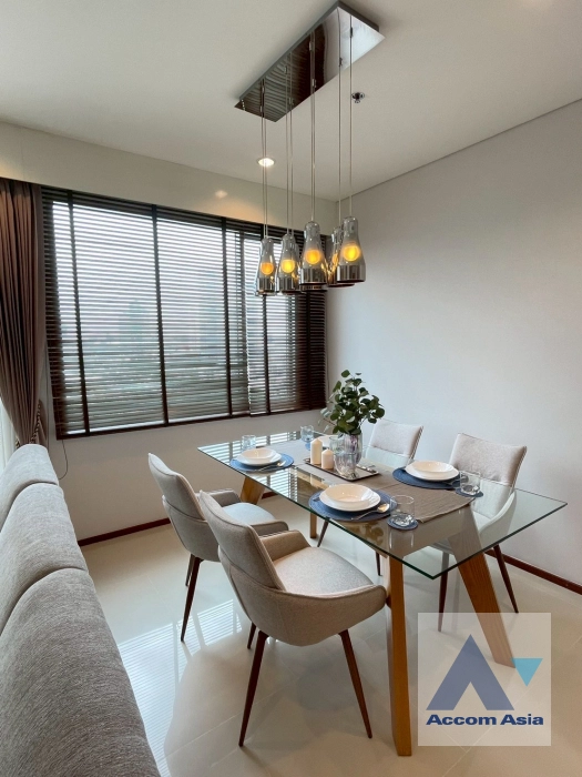 5  2 br Condominium For Rent in Charoen Nakhon ,Bangkok BTS Krung Thon Buri at Villa Sathorn AA44535