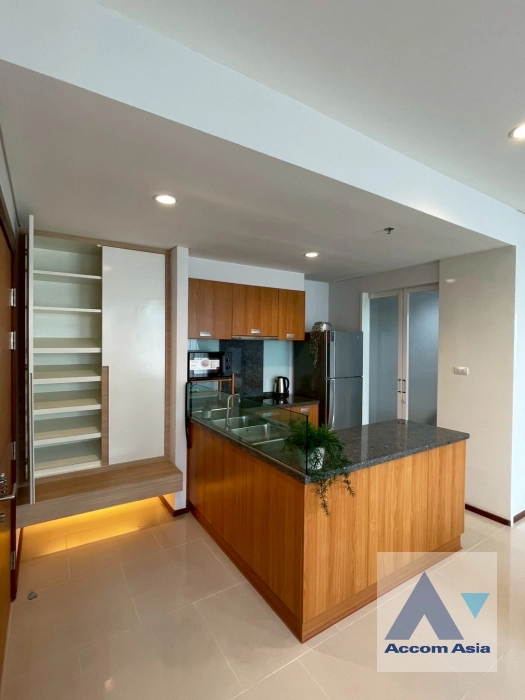 7  2 br Condominium For Rent in Charoen Nakhon ,Bangkok BTS Krung Thon Buri at Villa Sathorn AA44535