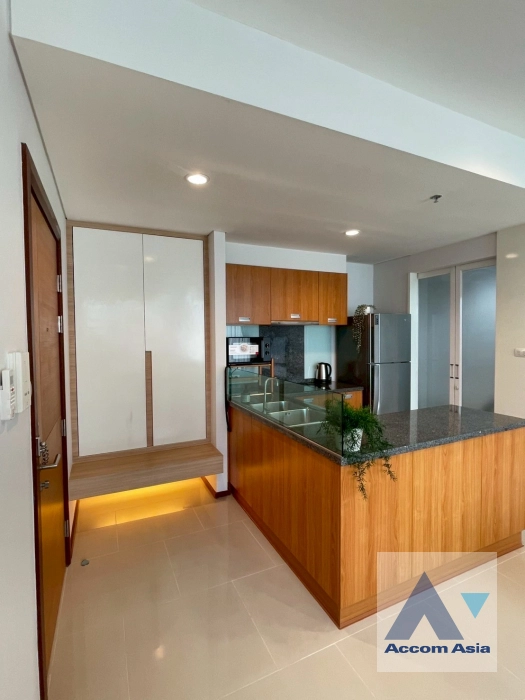 6  2 br Condominium For Rent in Charoen Nakhon ,Bangkok BTS Krung Thon Buri at Villa Sathorn AA44535