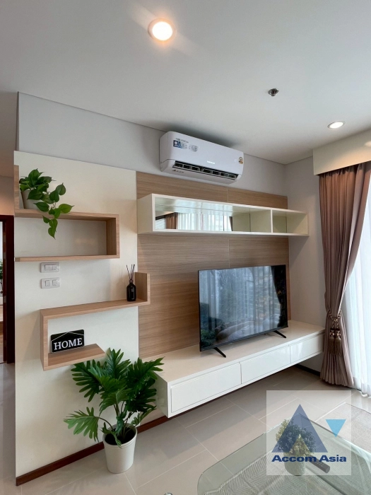 9  2 br Condominium For Rent in Charoen Nakhon ,Bangkok BTS Krung Thon Buri at Villa Sathorn AA44535