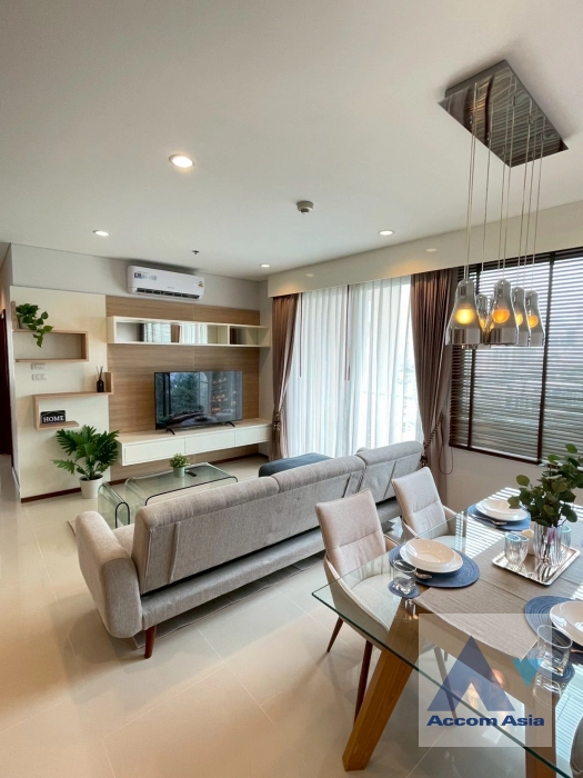 4  2 br Condominium For Rent in Charoen Nakhon ,Bangkok BTS Krung Thon Buri at Villa Sathorn AA44535