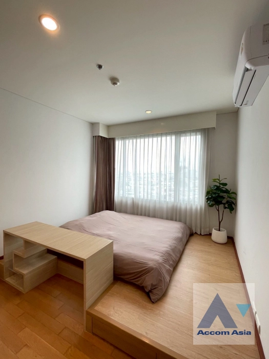 11  2 br Condominium For Rent in Charoen Nakhon ,Bangkok BTS Krung Thon Buri at Villa Sathorn AA44535