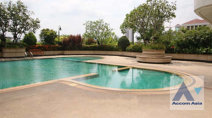 unitPet friendly |  3 Bedrooms  Apartment For Rent & Sale in Sukhumvit, Bangkok  near BTS Phrom Phong (AA44542)