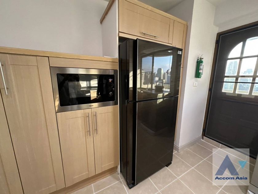 6  3 br Apartment for rent and sale in Sukhumvit ,Bangkok BTS Phrom Phong at High quality of living AA44542