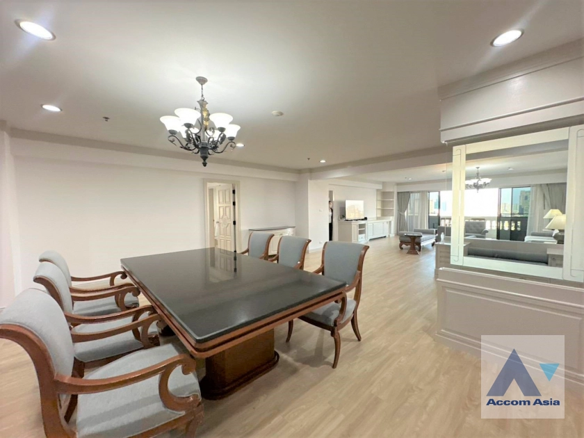 4  3 br Apartment for rent and sale in Sukhumvit ,Bangkok BTS Phrom Phong at High quality of living AA44542