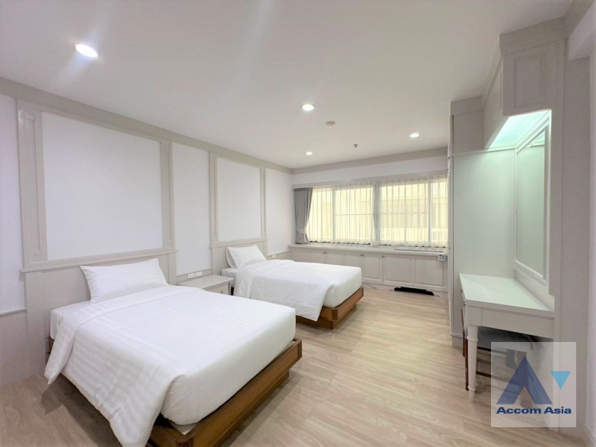 12  3 br Apartment for rent and sale in Sukhumvit ,Bangkok BTS Phrom Phong at High quality of living AA44542