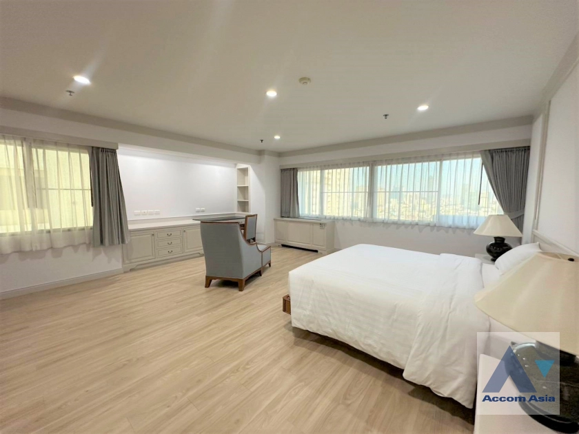 10  3 br Apartment for rent and sale in Sukhumvit ,Bangkok BTS Phrom Phong at High quality of living AA44542