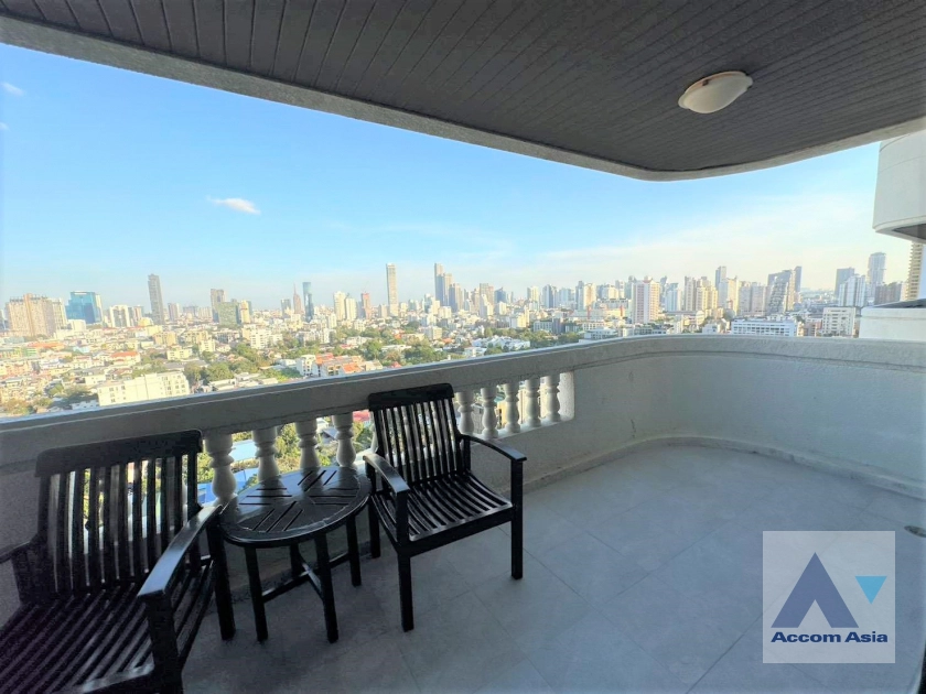 17  3 br Apartment for rent and sale in Sukhumvit ,Bangkok BTS Phrom Phong at High quality of living AA44542