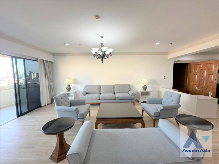  1  3 br Apartment for rent and sale in Sukhumvit ,Bangkok BTS Phrom Phong at High quality of living AA44542