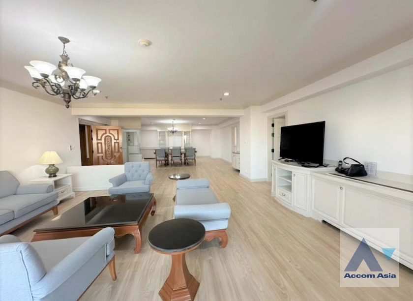  1  3 br Apartment for rent and sale in Sukhumvit ,Bangkok BTS Phrom Phong at High quality of living AA44542