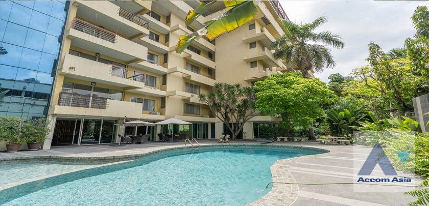  Pet-Friendly, Cozy and Serene Serviced Apartment in Thonglor Apartment  3 Bedroom for Rent BTS Thong Lo in Sukhumvit Bangkok