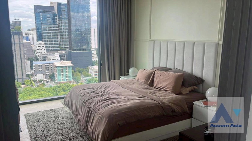 13  2 br Condominium For Rent in Ploenchit ,Bangkok BTS Ploenchit at Sindhorn Tonson AA44546