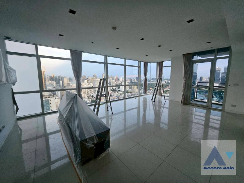  2  4 br Condominium For Rent in Ploenchit ,Bangkok BTS Ploenchit at Athenee Residence AA44547