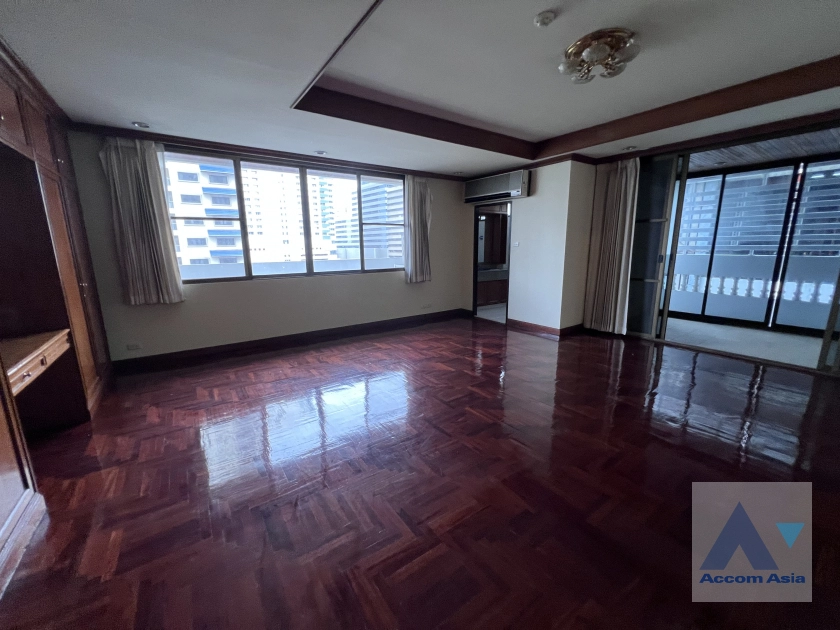 7  3 br Apartment for rent and sale in Sukhumvit ,Bangkok BTS Asok - MRT Sukhumvit at Suite For Family AA44548
