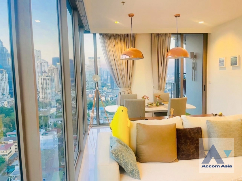 8  2 br Condominium for rent and sale in Sathorn ,Bangkok BTS Chong Nonsi - BRT Arkhan Songkhro at Nara 9 by Eastern Star AA44549