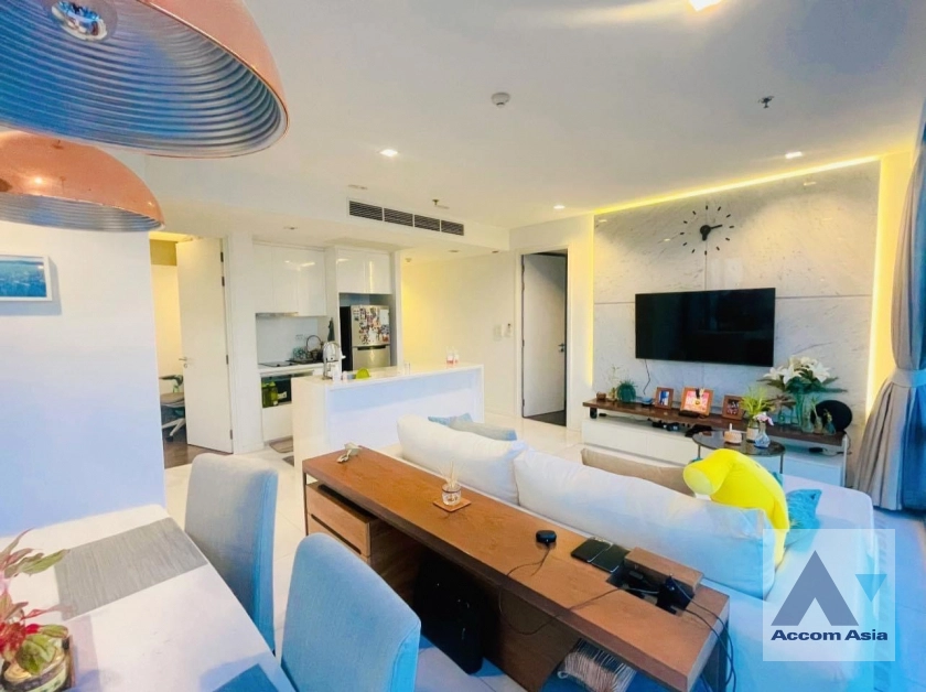 5  2 br Condominium for rent and sale in Sathorn ,Bangkok BTS Chong Nonsi - BRT Arkhan Songkhro at Nara 9 by Eastern Star AA44549