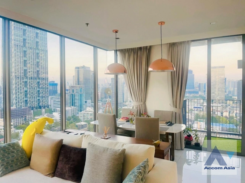 6  2 br Condominium for rent and sale in Sathorn ,Bangkok BTS Chong Nonsi - BRT Arkhan Songkhro at Nara 9 by Eastern Star AA44549