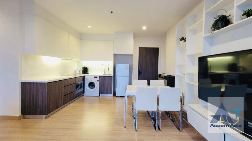 4  2 br Condominium For Rent in Charoen Nakhon ,Bangkok BTS Krung Thon Buri at Urbano Absolute Sathorn AA44550