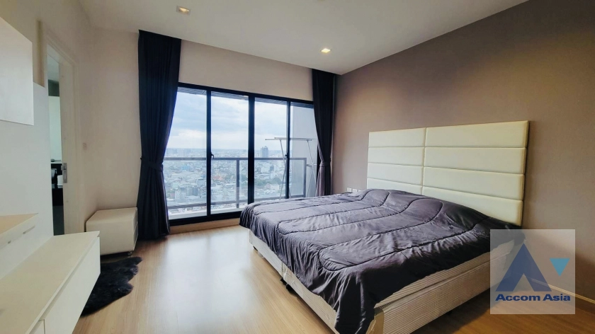 7  2 br Condominium For Rent in Charoen Nakhon ,Bangkok BTS Krung Thon Buri at Urbano Absolute Sathorn AA44550