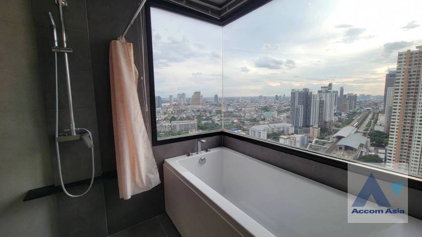 12  2 br Condominium For Rent in Charoen Nakhon ,Bangkok BTS Krung Thon Buri at Urbano Absolute Sathorn AA44550