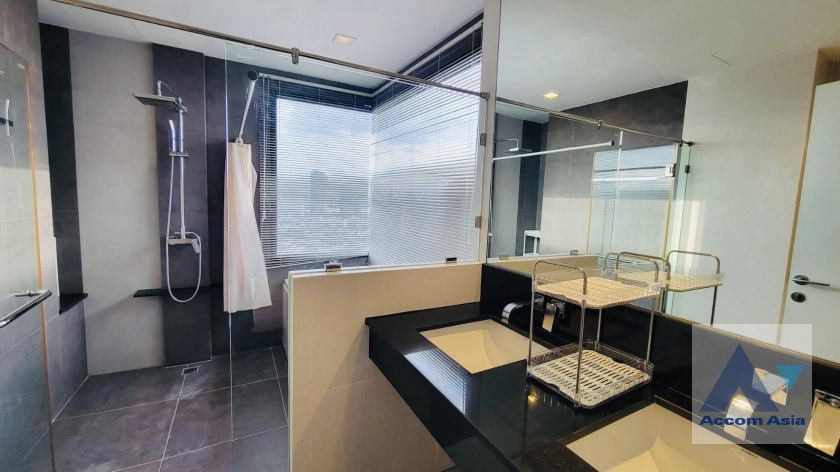 11  2 br Condominium For Rent in Charoen Nakhon ,Bangkok BTS Krung Thon Buri at Urbano Absolute Sathorn AA44550