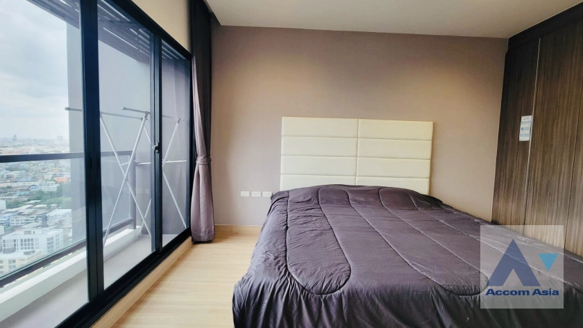 9  2 br Condominium For Rent in Charoen Nakhon ,Bangkok BTS Krung Thon Buri at Urbano Absolute Sathorn AA44550
