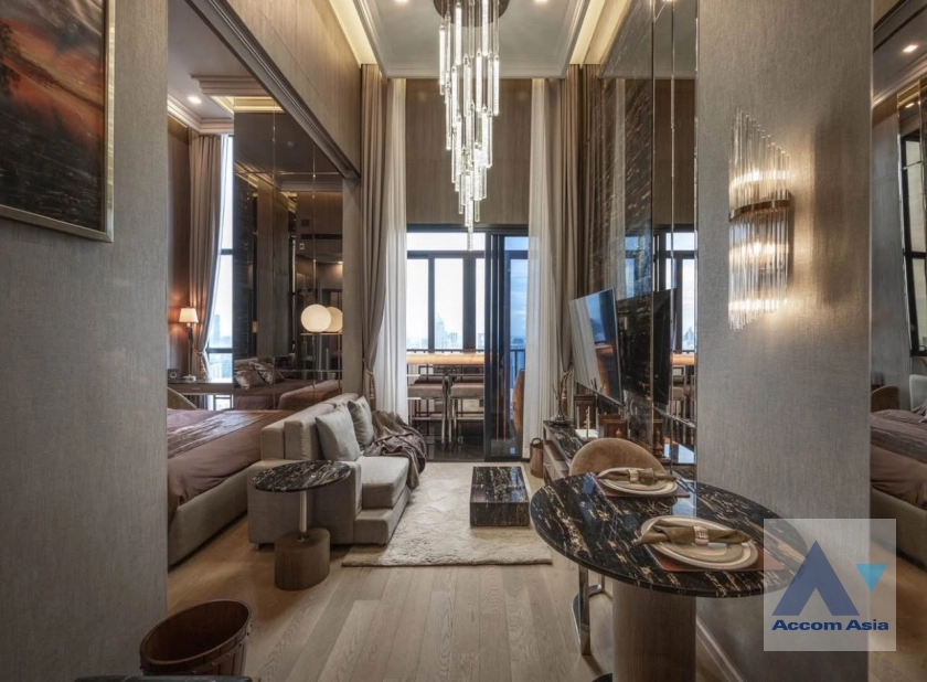  2  1 br Condominium For Rent in Sukhumvit ,Bangkok BTS Asok - MRT Sukhumvit at Ashton Asoke AA44552