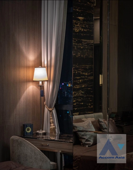 9  1 br Condominium For Rent in Sukhumvit ,Bangkok BTS Asok - MRT Sukhumvit at Ashton Asoke AA44552