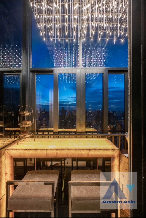  1  1 br Condominium For Rent in Sukhumvit ,Bangkok BTS Asok - MRT Sukhumvit at Ashton Asoke AA44552