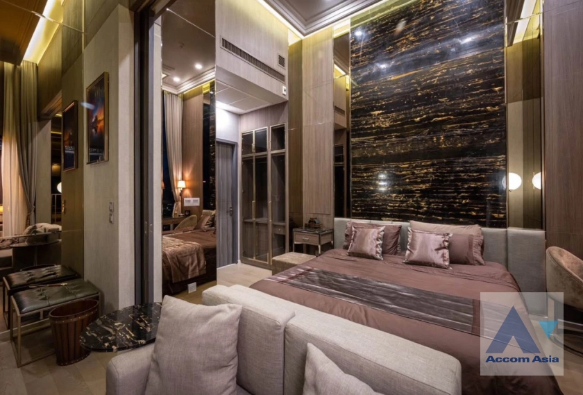 5  1 br Condominium For Rent in Sukhumvit ,Bangkok BTS Asok - MRT Sukhumvit at Ashton Asoke AA44552