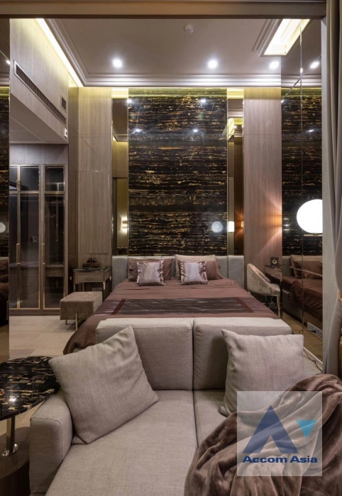 4  1 br Condominium For Rent in Sukhumvit ,Bangkok BTS Asok - MRT Sukhumvit at Ashton Asoke AA44552