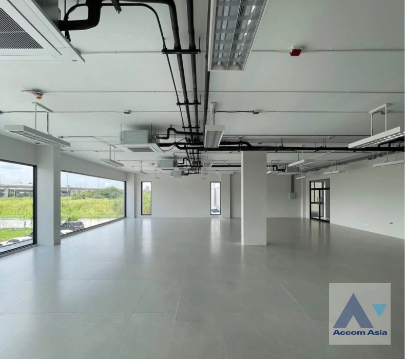 unitOffice |  Building For Rent in Pattanakarn, Bangkok  (AA44555)