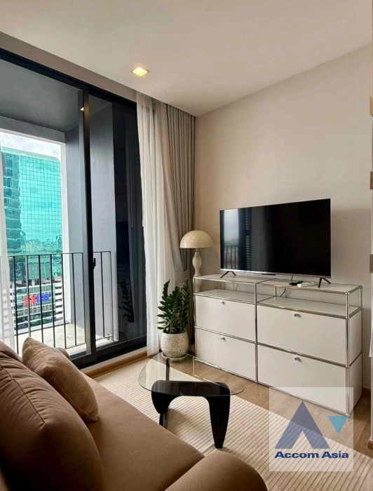 unit 1 Bedroom  Condominium For Rent in Phaholyothin, Bangkok  near BTS Ari (AA44557)