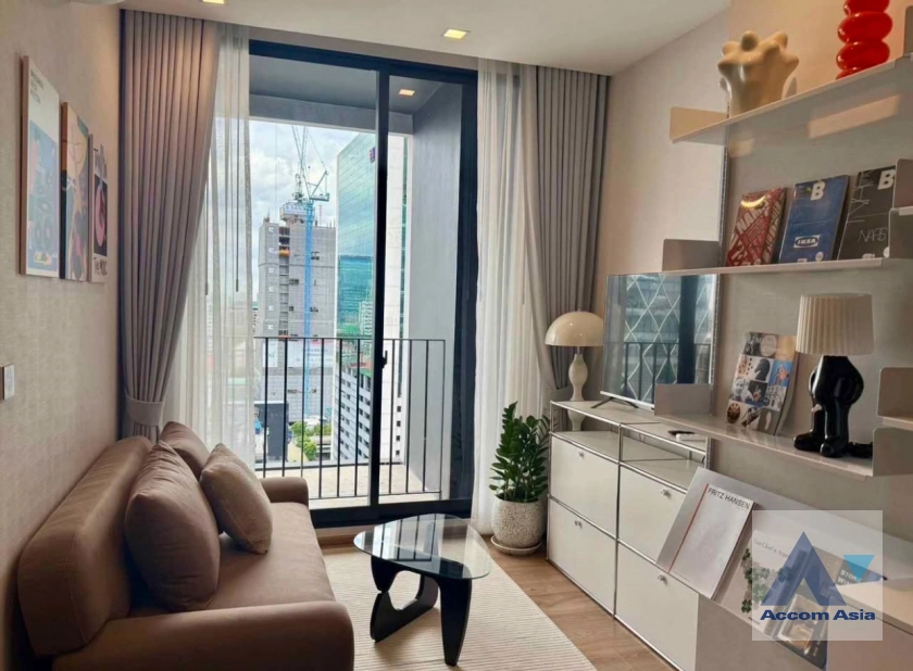  1  1 br Condominium For Rent in Phaholyothin ,Bangkok BTS Ari at Noble Around Ari AA44557