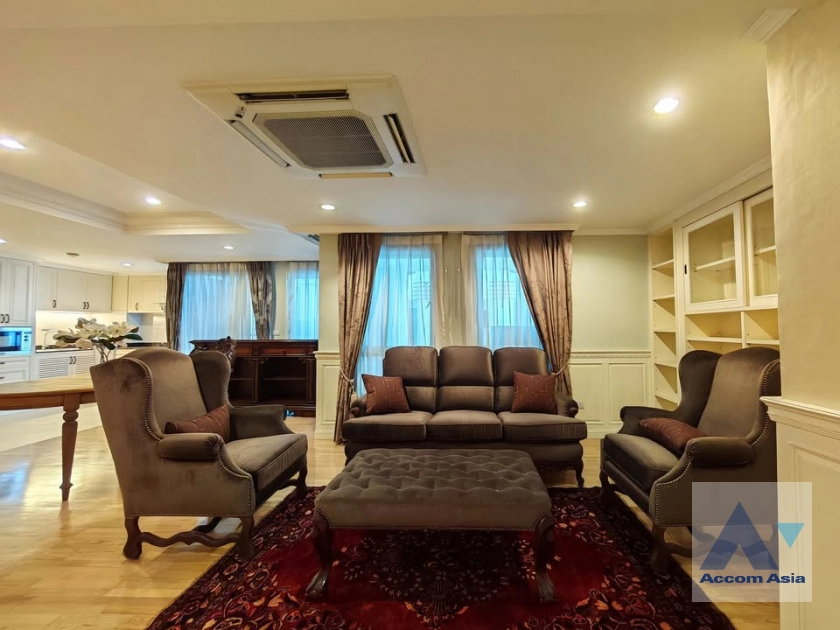  2  2 br Condominium for rent and sale in Ploenchit ,Bangkok BTS Ploenchit at La Maison Ruamrudee AA44559