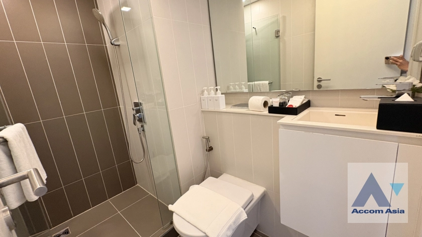 24  2 br Condominium For Rent in Sukhumvit ,Bangkok BTS On Nut at Ramada Plaza Residence AA44562