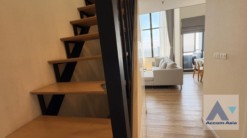 11  2 br Condominium For Rent in Sukhumvit ,Bangkok BTS On Nut at Ramada Plaza Residence AA44562