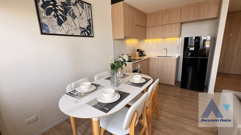 6  2 br Condominium For Rent in Sukhumvit ,Bangkok BTS On Nut at Ramada Plaza Residence AA44562