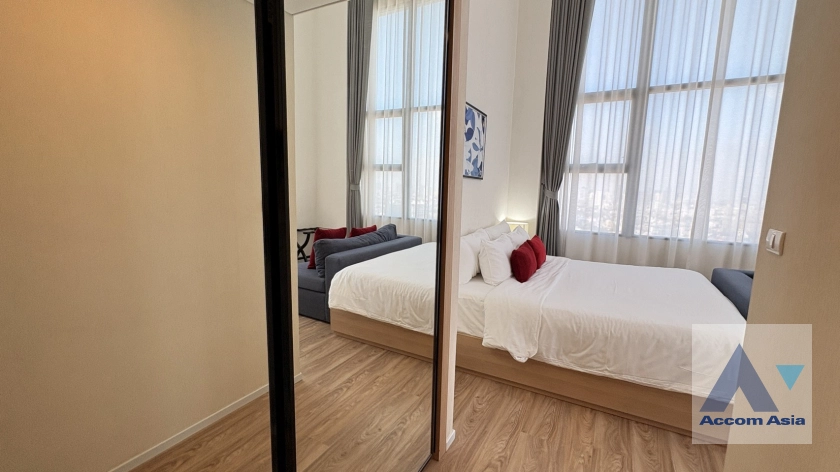 20  2 br Condominium For Rent in Sukhumvit ,Bangkok BTS On Nut at Ramada Plaza Residence AA44562