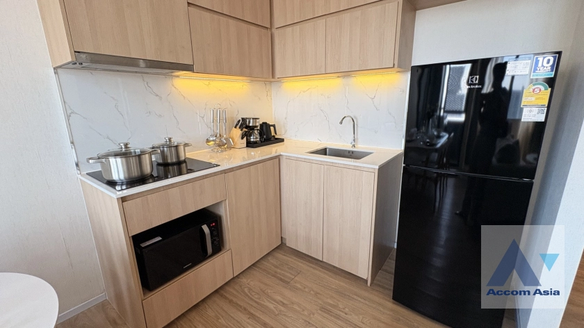 5  2 br Condominium For Rent in Sukhumvit ,Bangkok BTS On Nut at Ramada Plaza Residence AA44562