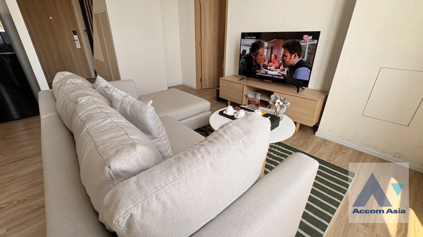  1  2 br Condominium For Rent in Sukhumvit ,Bangkok BTS On Nut at Ramada Plaza Residence AA44562