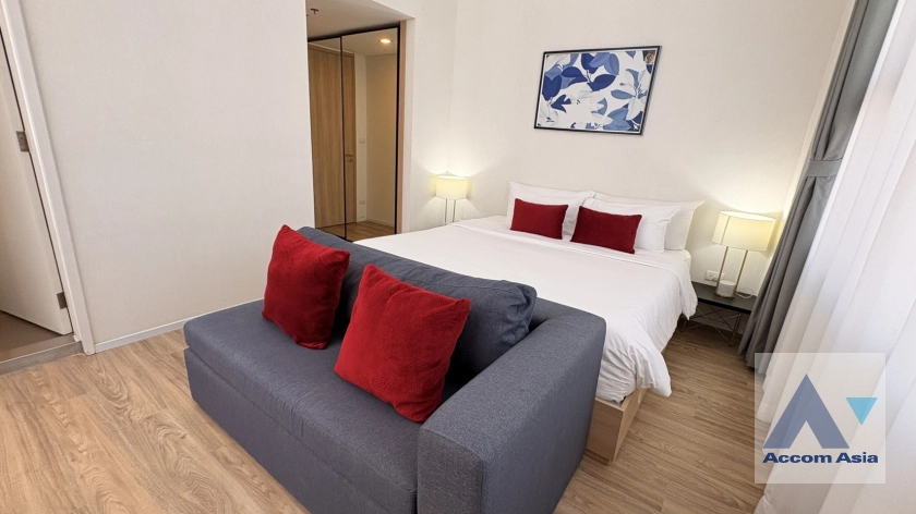 17  2 br Condominium For Rent in Sukhumvit ,Bangkok BTS On Nut at Ramada Plaza Residence AA44562