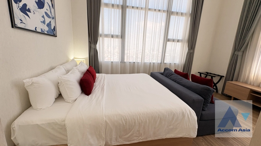 18  2 br Condominium For Rent in Sukhumvit ,Bangkok BTS On Nut at Ramada Plaza Residence AA44562