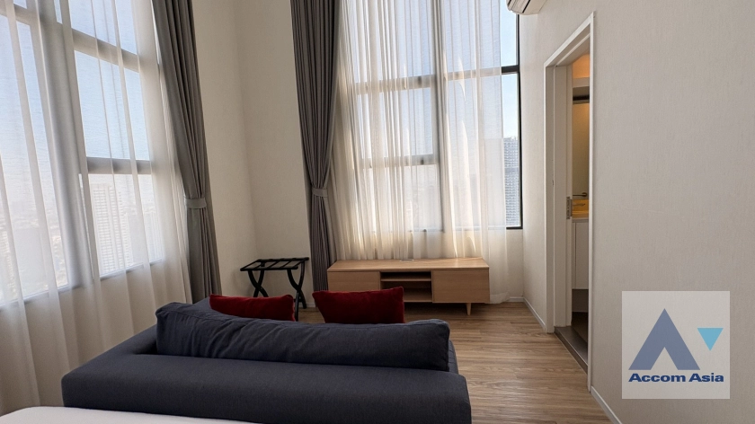 21  2 br Condominium For Rent in Sukhumvit ,Bangkok BTS On Nut at Ramada Plaza Residence AA44562