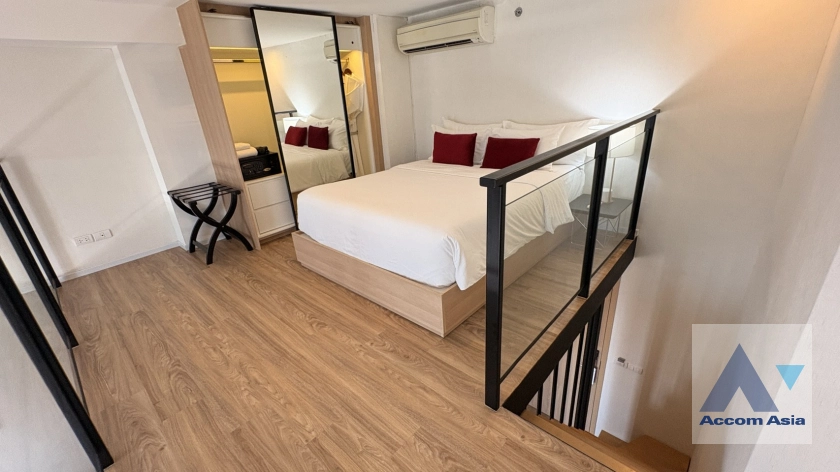 13  2 br Condominium For Rent in Sukhumvit ,Bangkok BTS On Nut at Ramada Plaza Residence AA44562