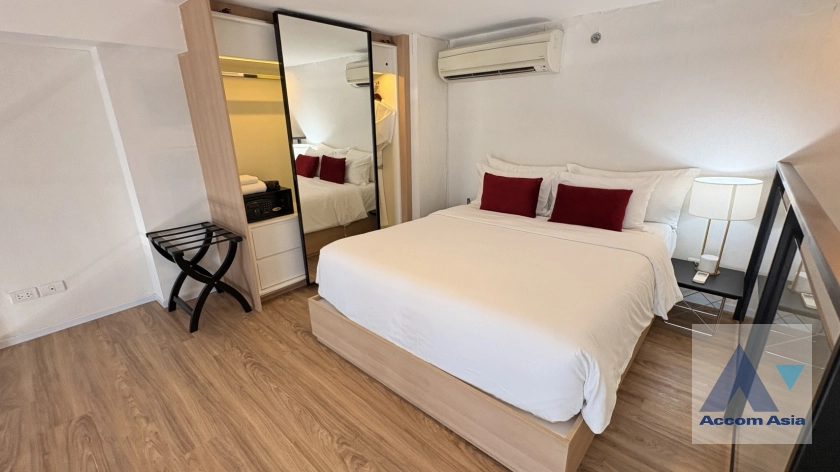 14  2 br Condominium For Rent in Sukhumvit ,Bangkok BTS On Nut at Ramada Plaza Residence AA44562